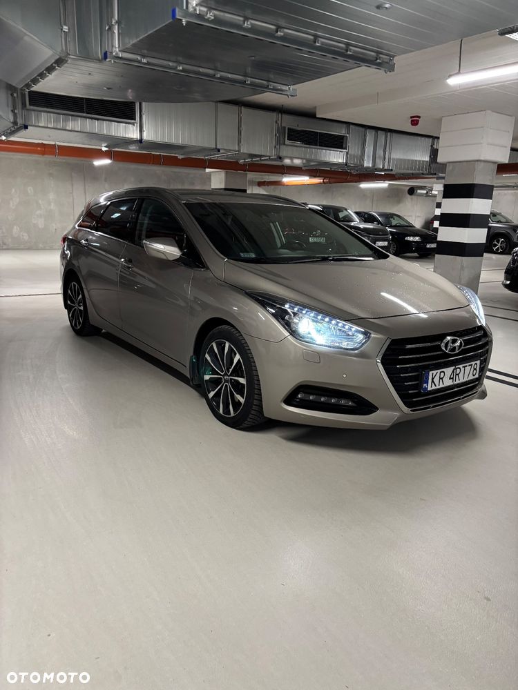 Hyundai i40 1.7 CRDi Style DCT - 2