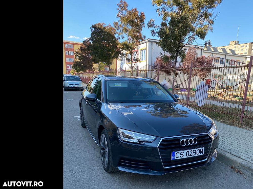 Audi A4 Avant 2.0 TDI S tronic - 11