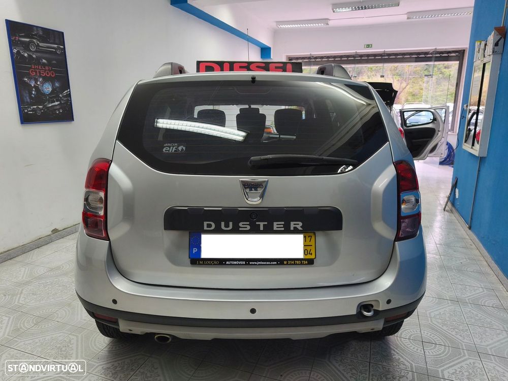 Dacia Duster 1.5 dCi Prestige - 4