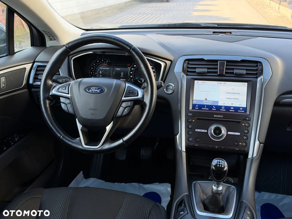 Ford Mondeo 2.0 EcoBlue Titanium - 8