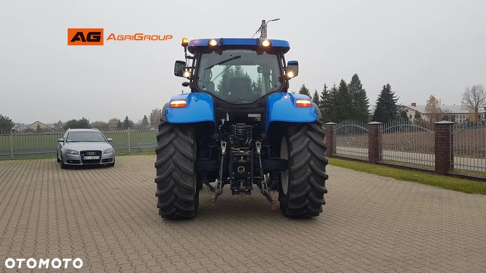 New Holland T7.185 RC 2012R TUZ TLS - 6