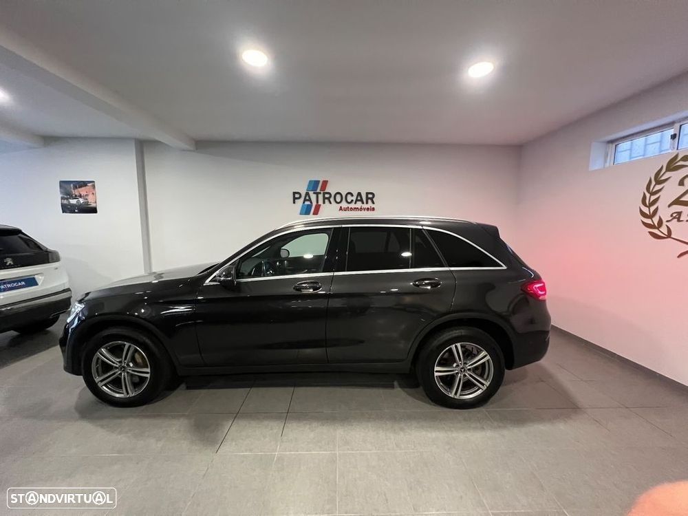 Mercedes-Benz GLC 300 - 3