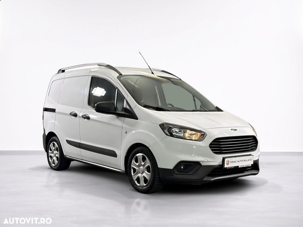 Ford Courier - 8
