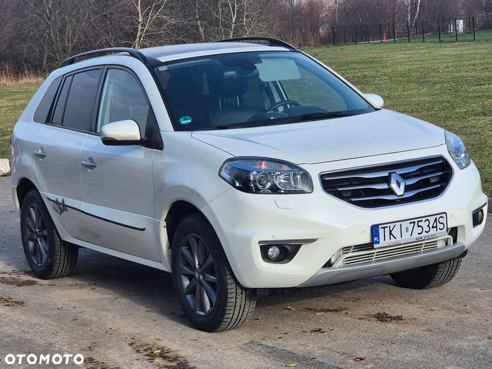 Renault Koleos dCi 150 FAP 4x4 Night and Day - 4