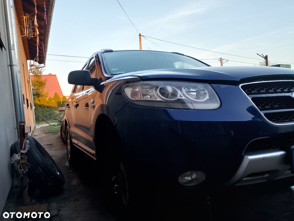 Hyundai Santa Fe - 8
