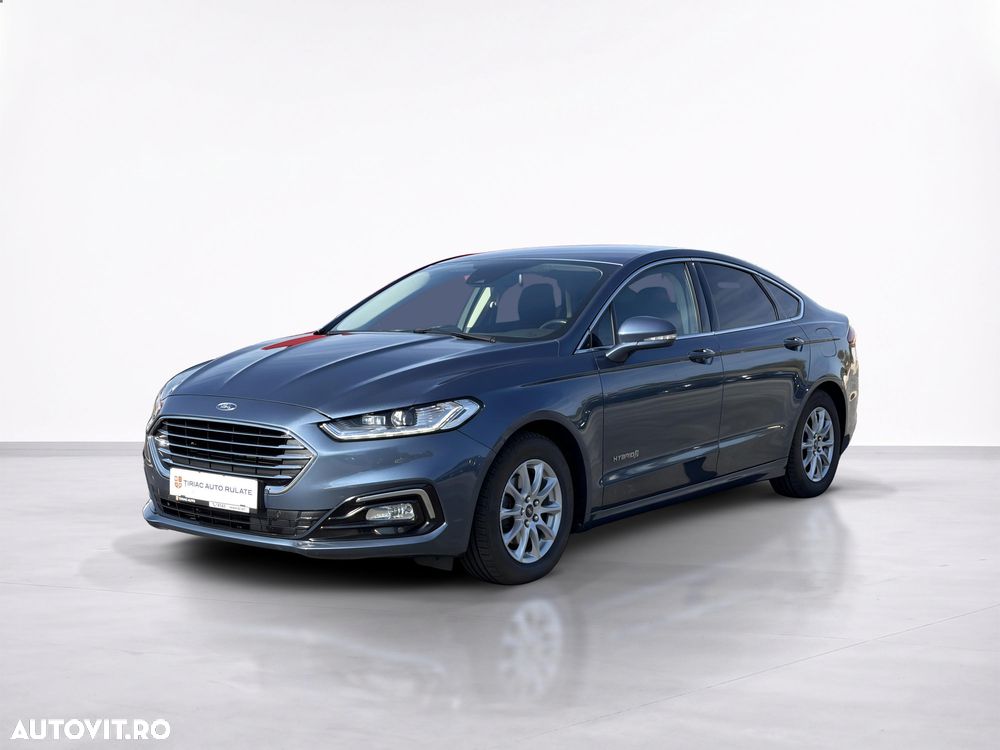 Ford Mondeo - 3