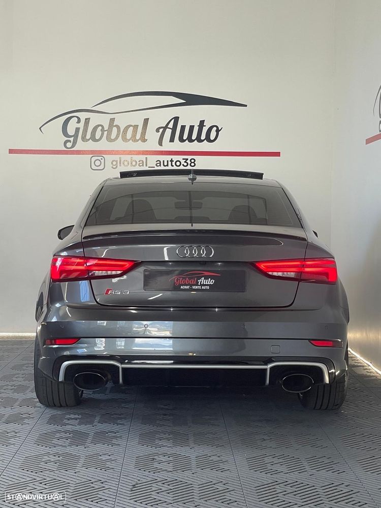 Audi RS3 Limousine 2.5 TFSI quattro S tronic - 8