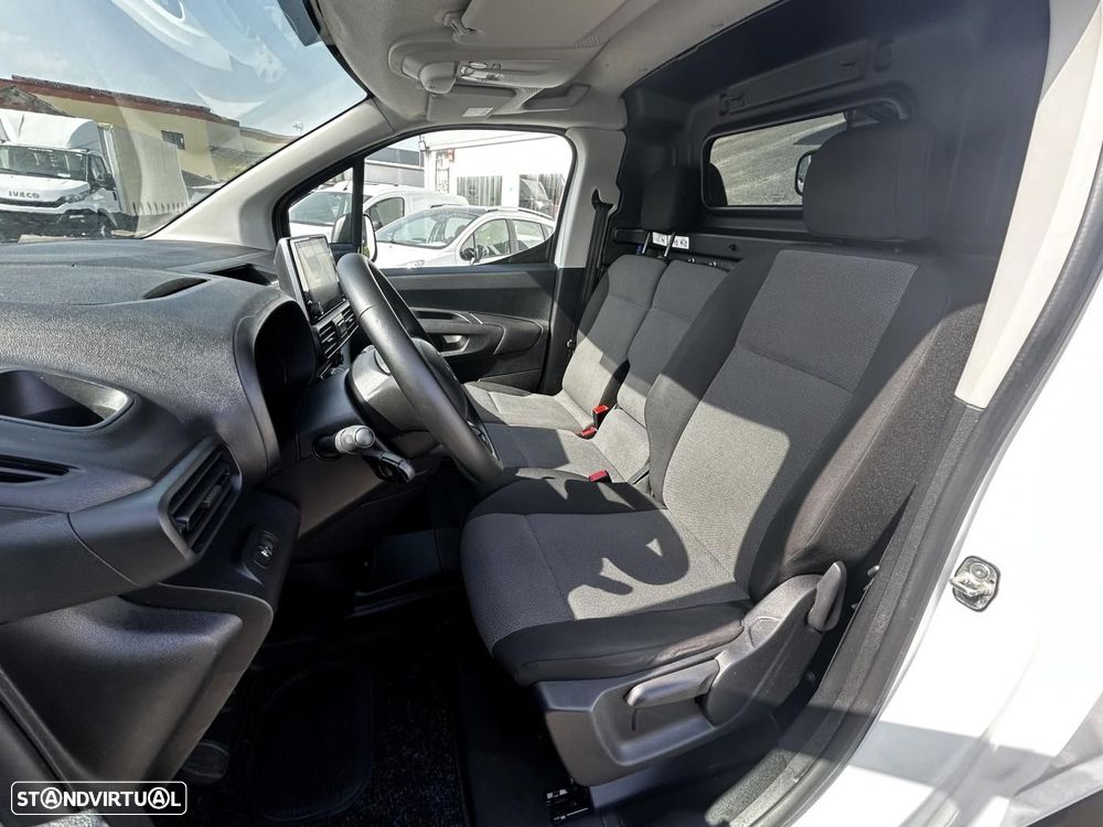 Citroën Berlingo XL 1.5 BLUEHDI 100CV - 11