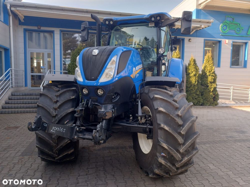 New Holland T7.190 - 3