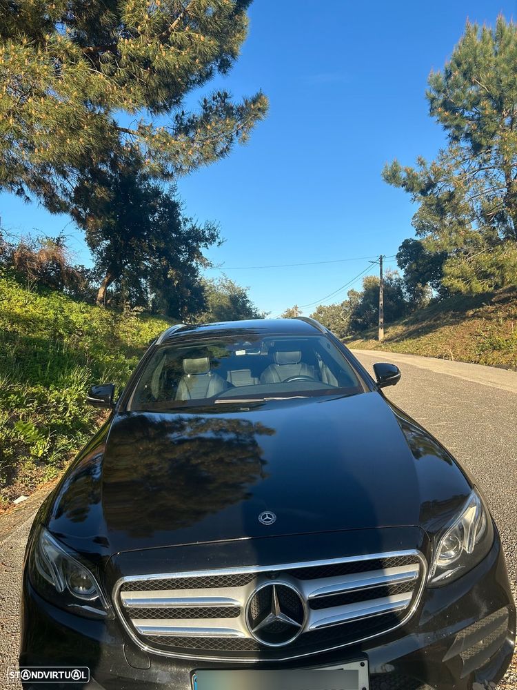 Mercedes-Benz E 220 d AMG 7L - 5