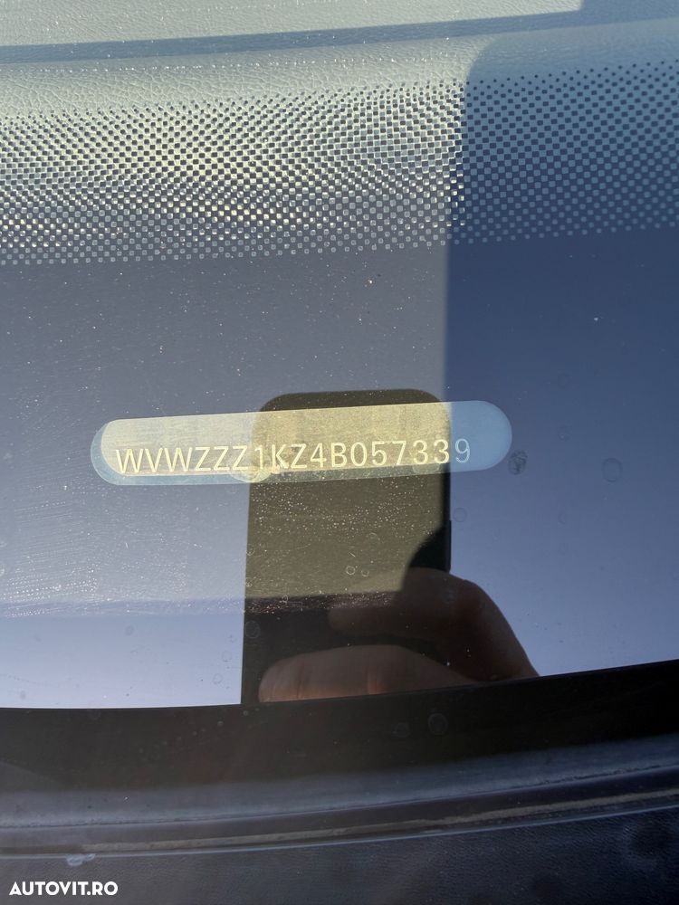 Volkswagen Golf 1.6 TSI Comfortline - 4