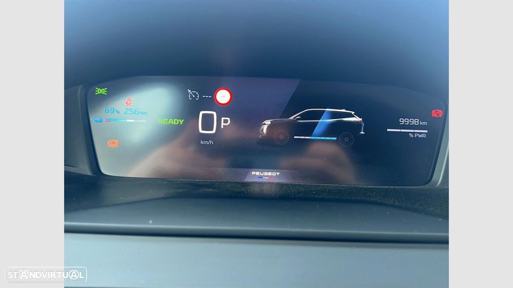 Peugeot e-2008 54 kWh Allure - 15