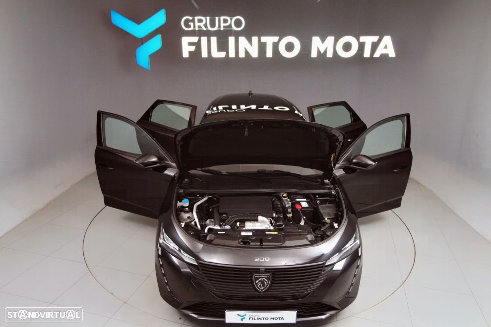 Peugeot 308 SW 1.2 PureTech Active Pack - 12