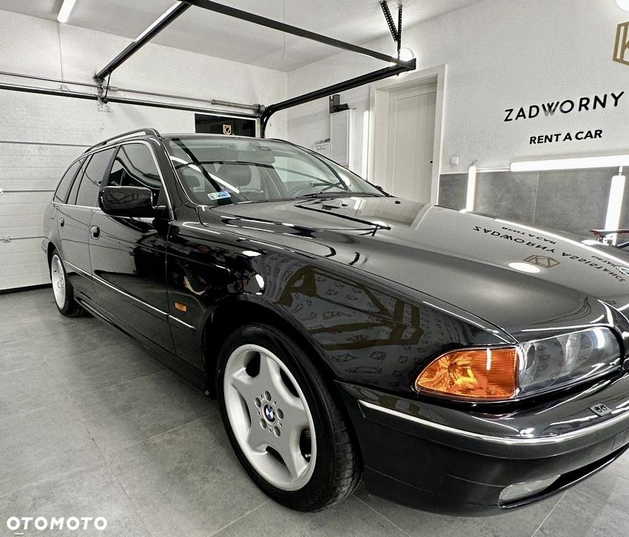 BMW Seria 5 - 8