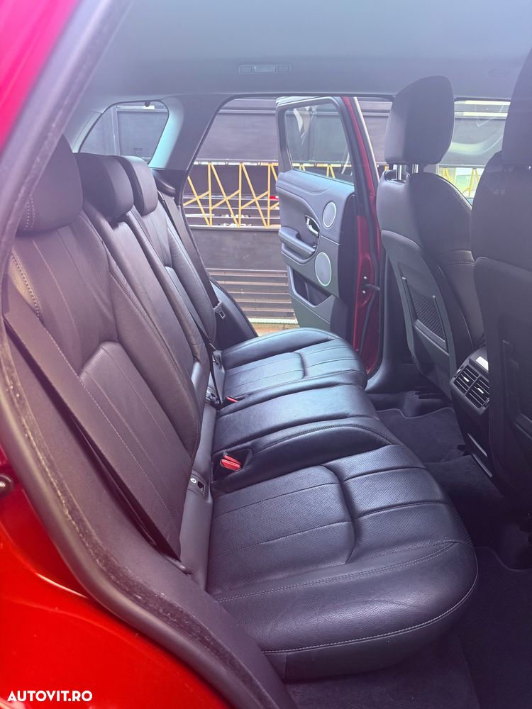Land Rover Range Rover Evoque 2.0 l Si4 AUTOBIOGRAPHY - 6