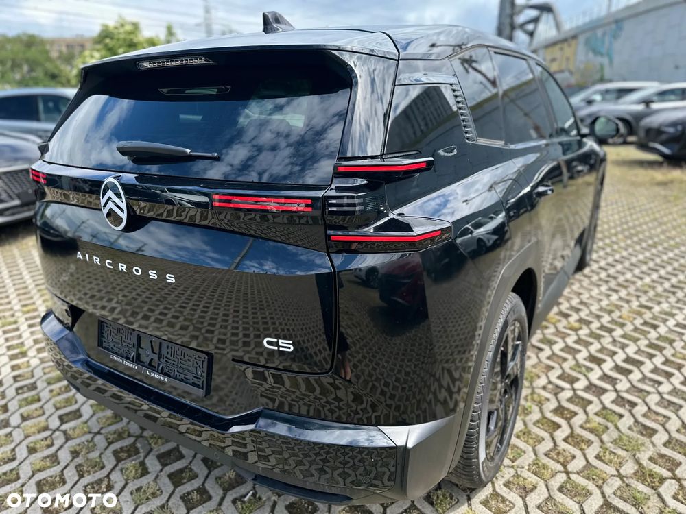 Citroën C5 Aircross 1.2 mHEV Plus eDCT6 - 6