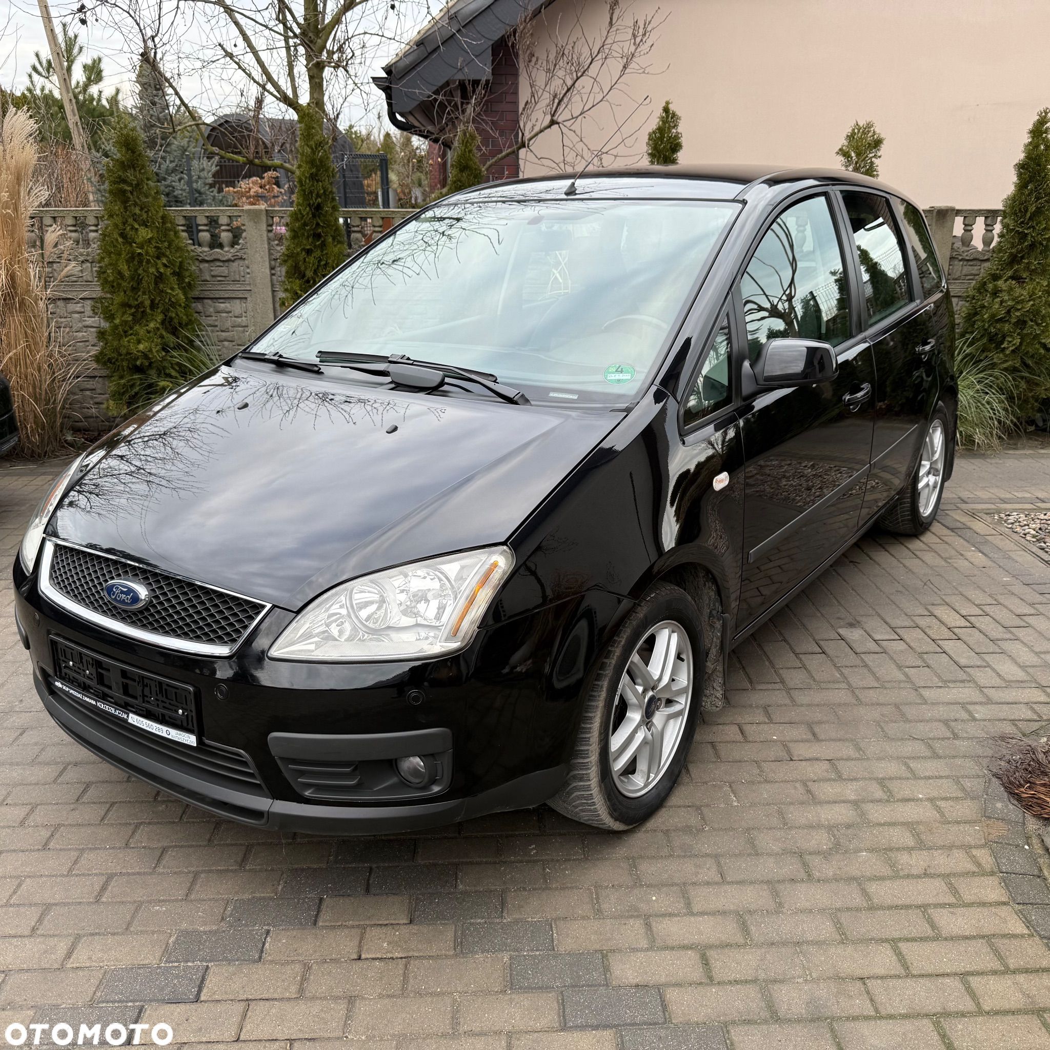 Ford C-MAX 2.0 Gold X - 1