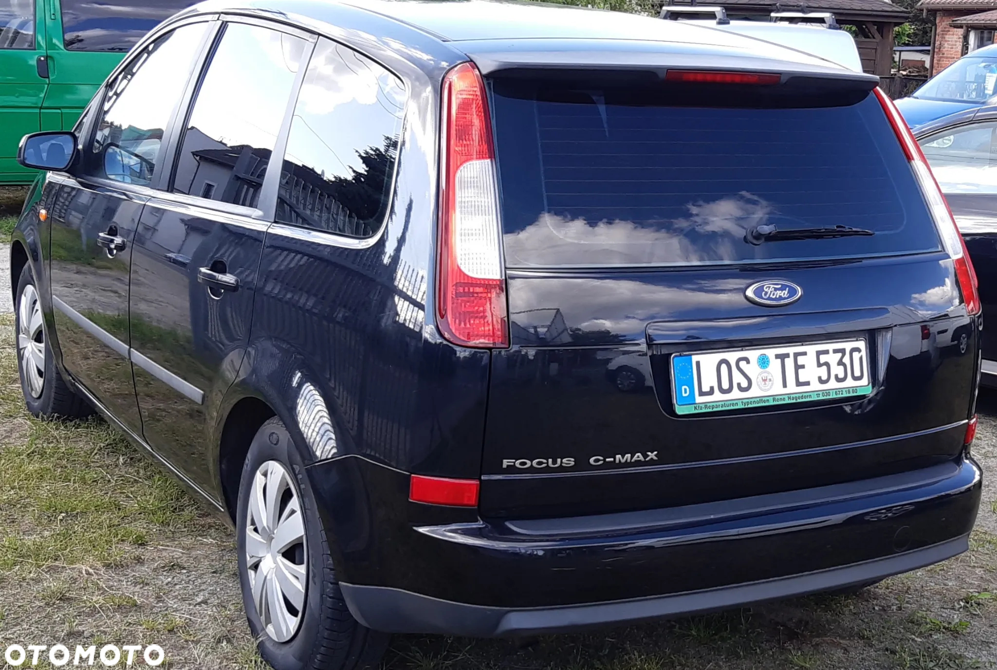 Ford Focus C-Max 1.6 Ambiente - 3