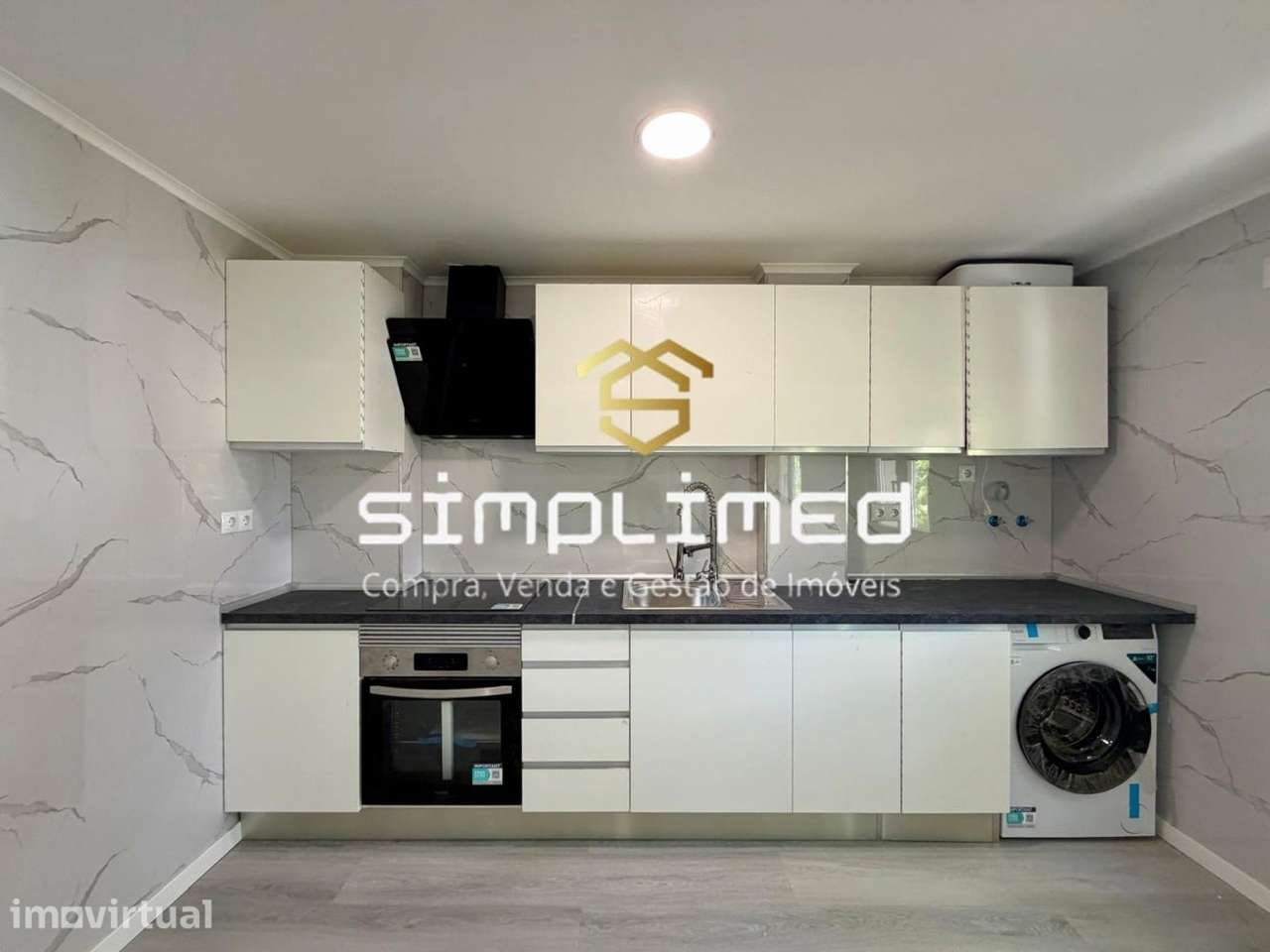 Apartamento T3 localizado no Laranjeiro - Grande imagem: 2/20