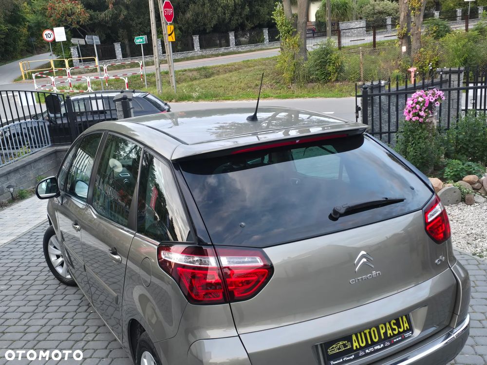Citroën C4 Picasso - 17