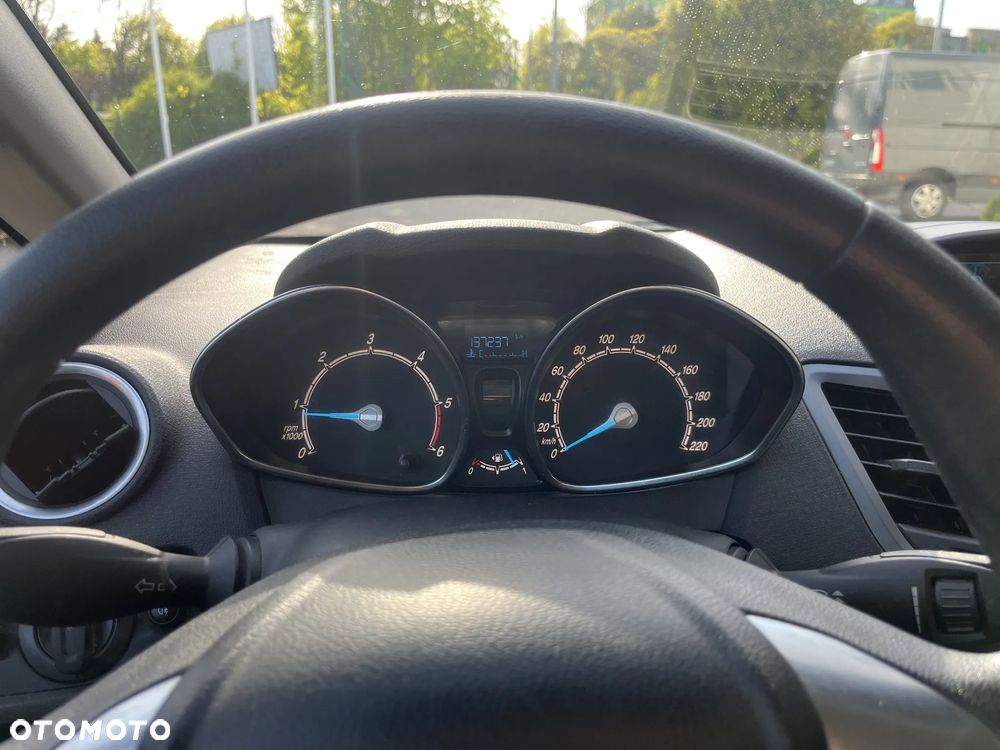 Ford Fiesta 1.5 TDCi Trend - 14