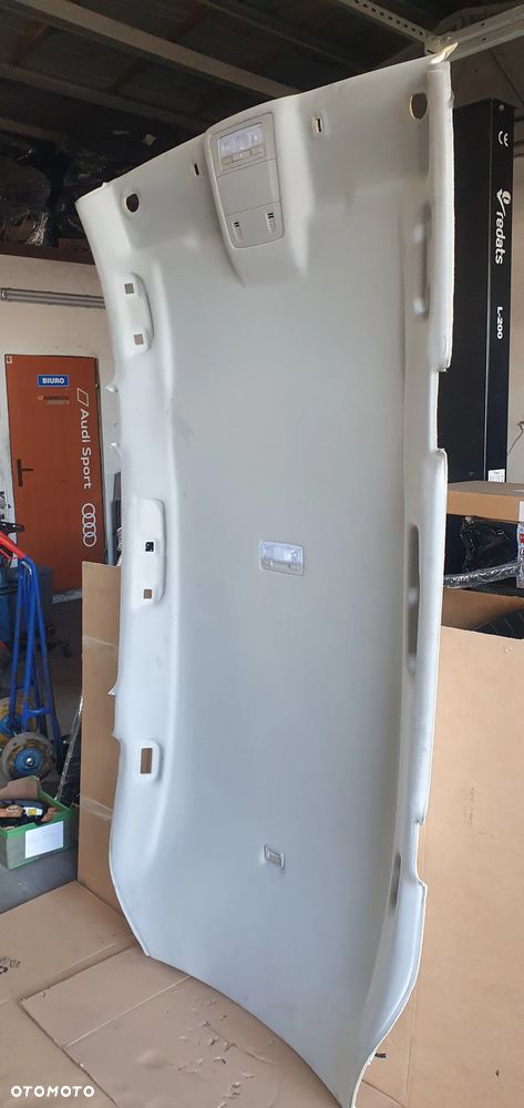 Tapicerka podsufitka sufit Opel Insignia A Kombi - 3