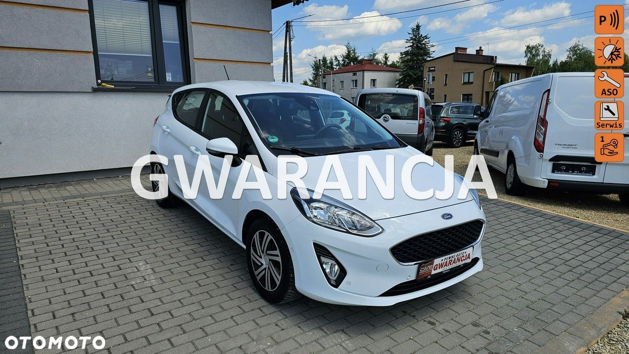 Ford Fiesta - 1
