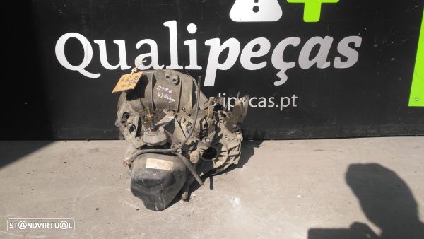 Caixa De Velocidades Nissan Micra Iii (K12) - 4