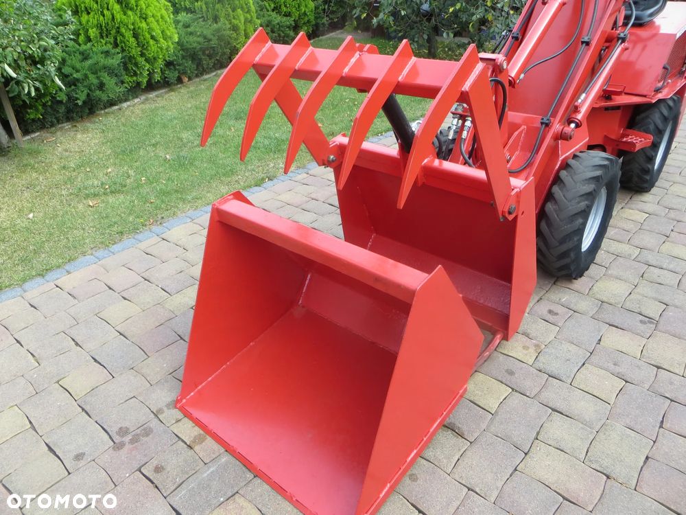 Weidemann 912 D/M - 11