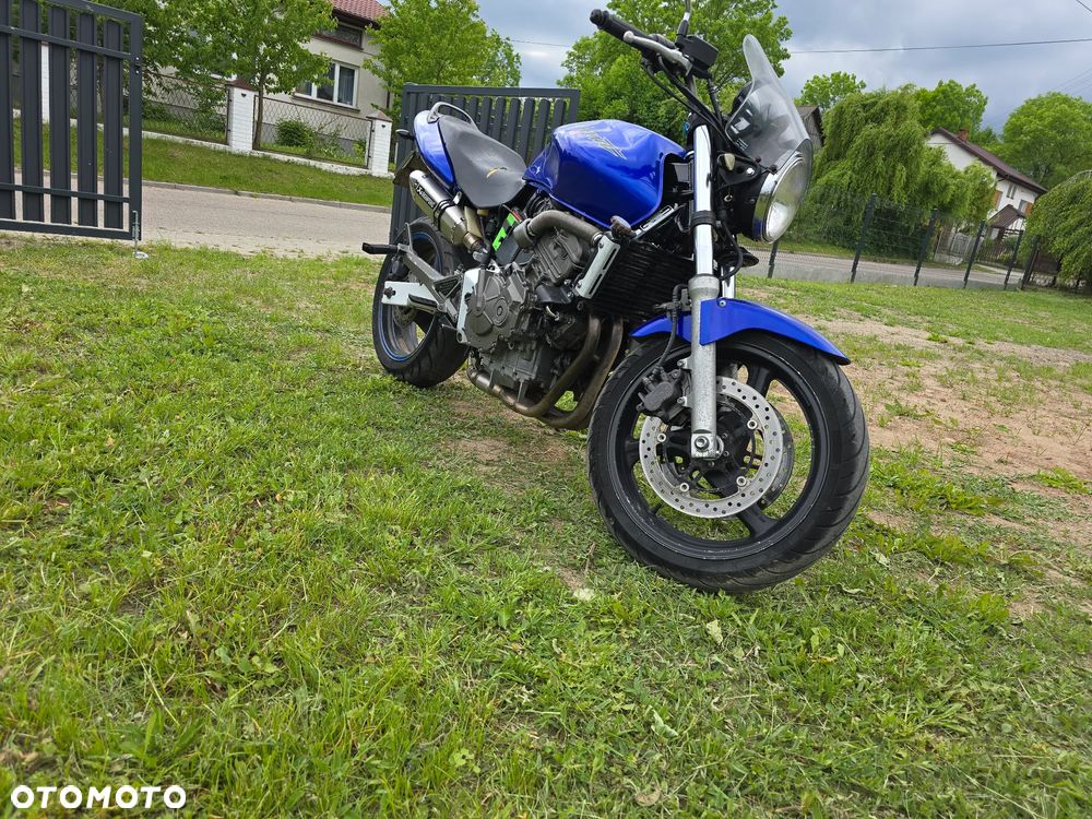 Honda Hornet - 2