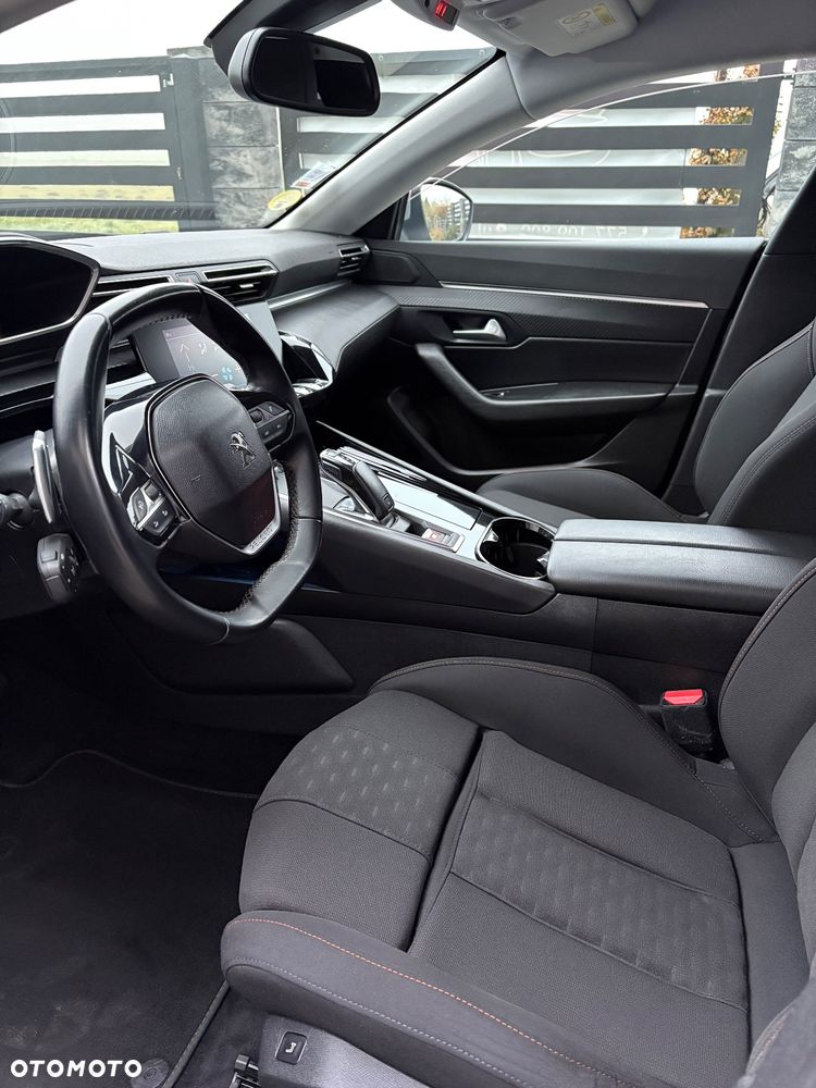 Peugeot 508 BlueHDi 130 EAT8 Active - 8