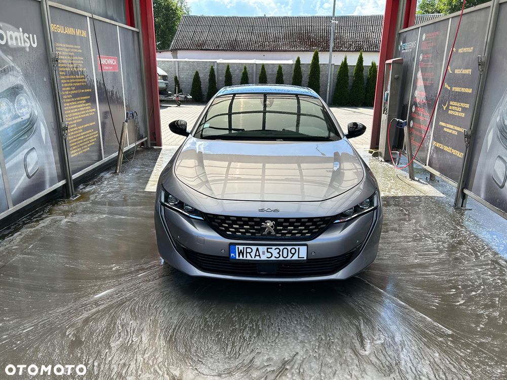 Peugeot 508 1.5 BlueHDi GT S&S EAT8 - 1