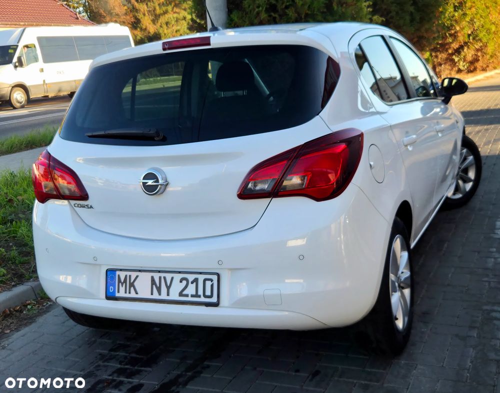 Opel Corsa 1.4 Selection - 13