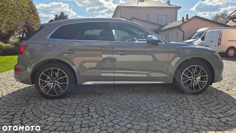 Audi SQ5 TDI Quattro Tiptronic - 5