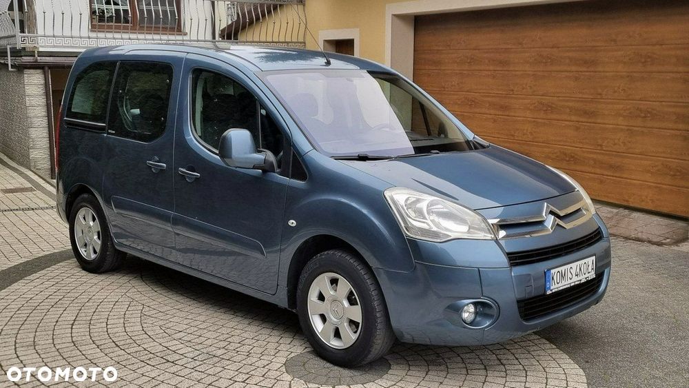 Citroën Berlingo - 7