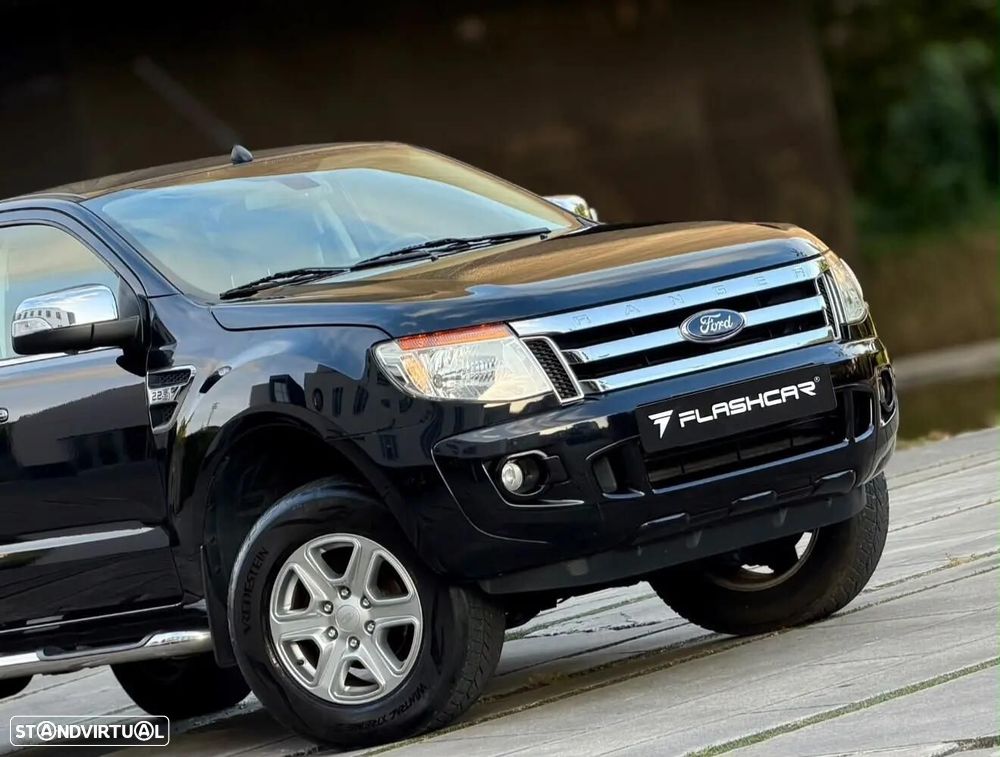 Ford Ranger 2.2 TDCi CD Limited 4WD Aut. - 14