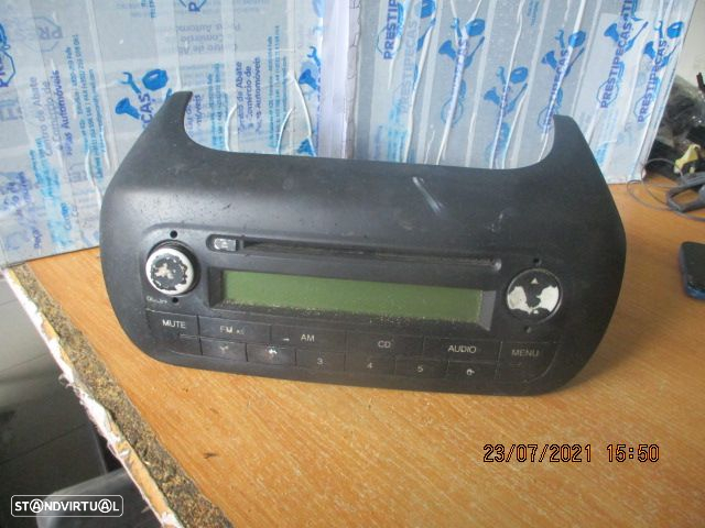 Radios 7647300316 CITROEN NEMO 2009 Blaupunkt - 6