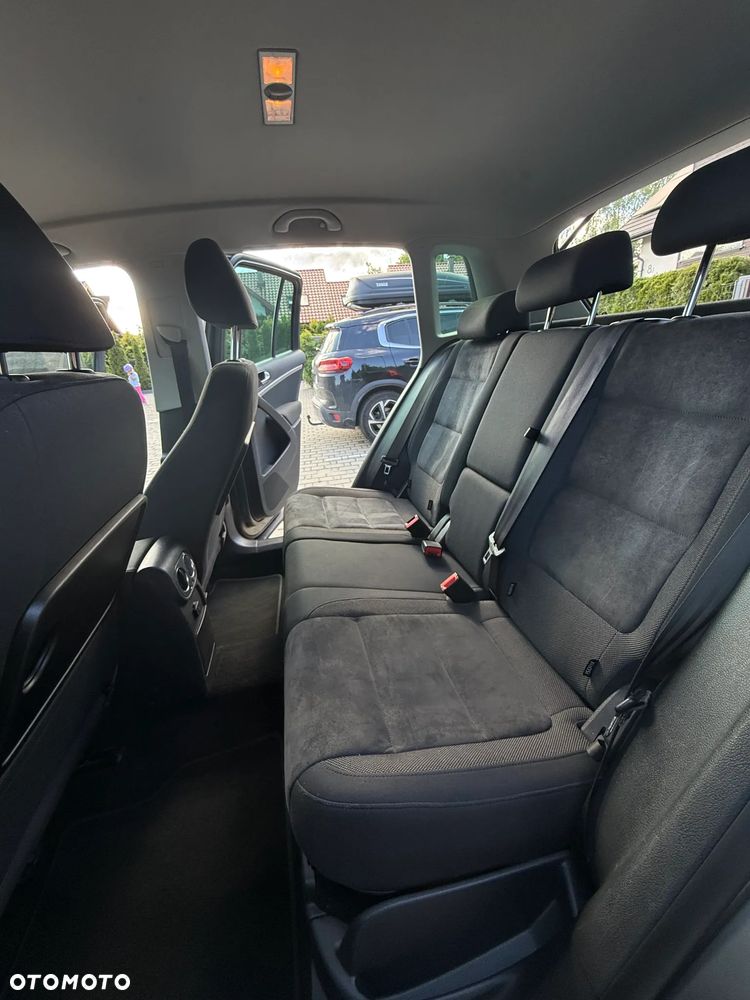 Volkswagen Tiguan 2.0 TDI 4Mot Sport&Style DSG - 11