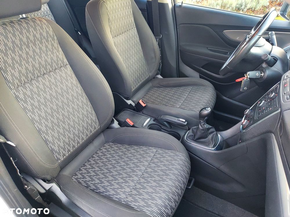 Opel Mokka 1.4 Turbo ecoFLEX Start/Stop Color Edition - 15