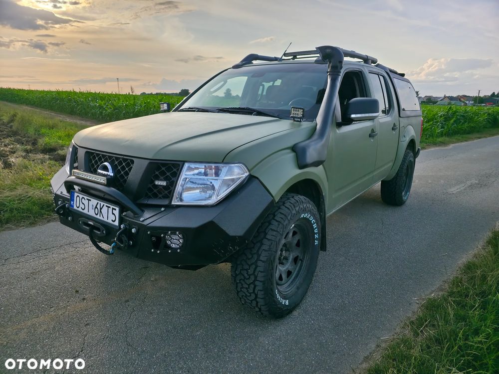 Nissan Navara 2.5 D FE