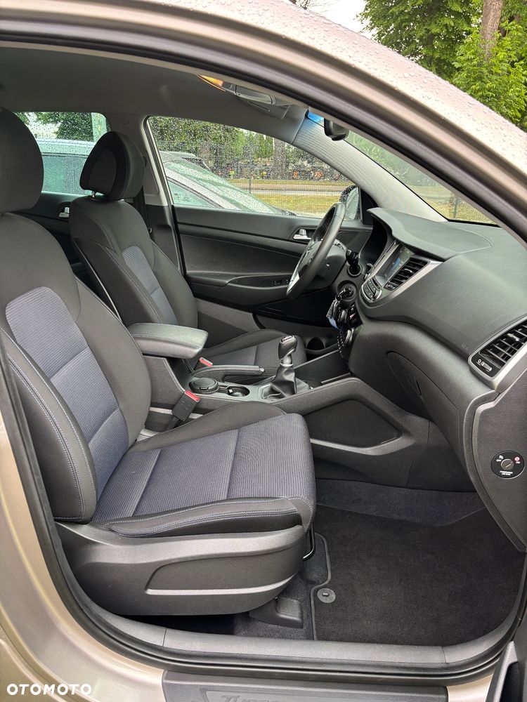 Hyundai Tucson 1.6 GDi 2WD Advantage - 26
