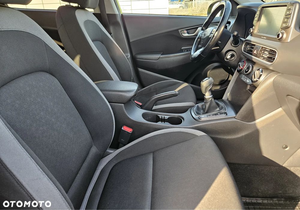 Hyundai Kona 1.0 T-GDI EDITION 30+ - 23