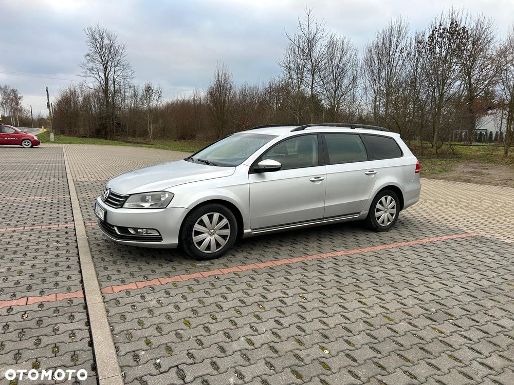 Volkswagen Passat 1.6 TDI BlueMotion - 5