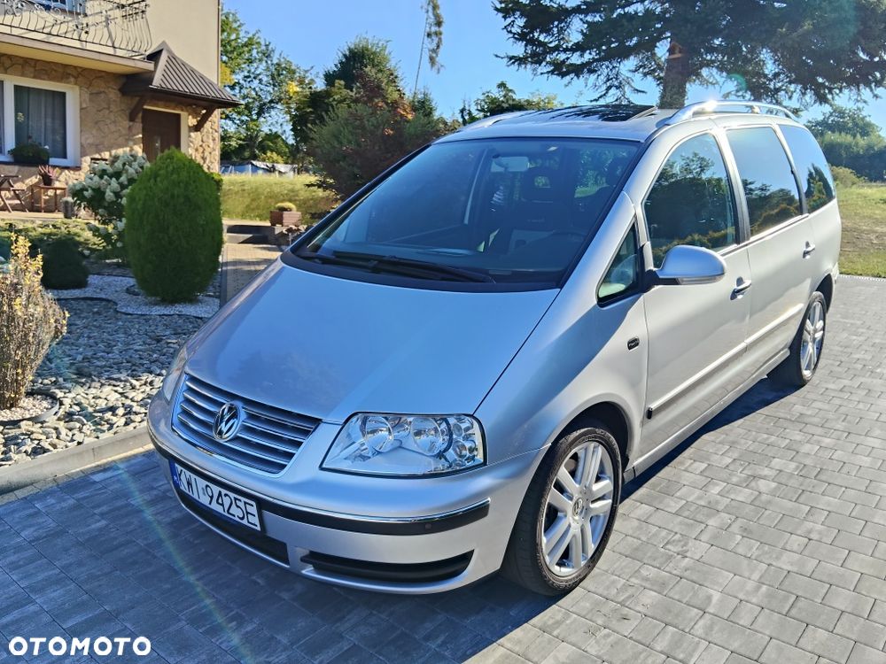 Volkswagen Sharan - 1