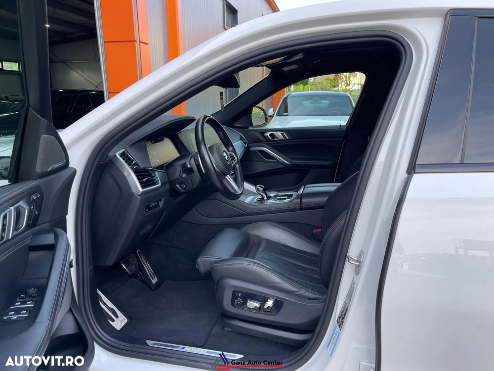BMW X6 M M50i - 5