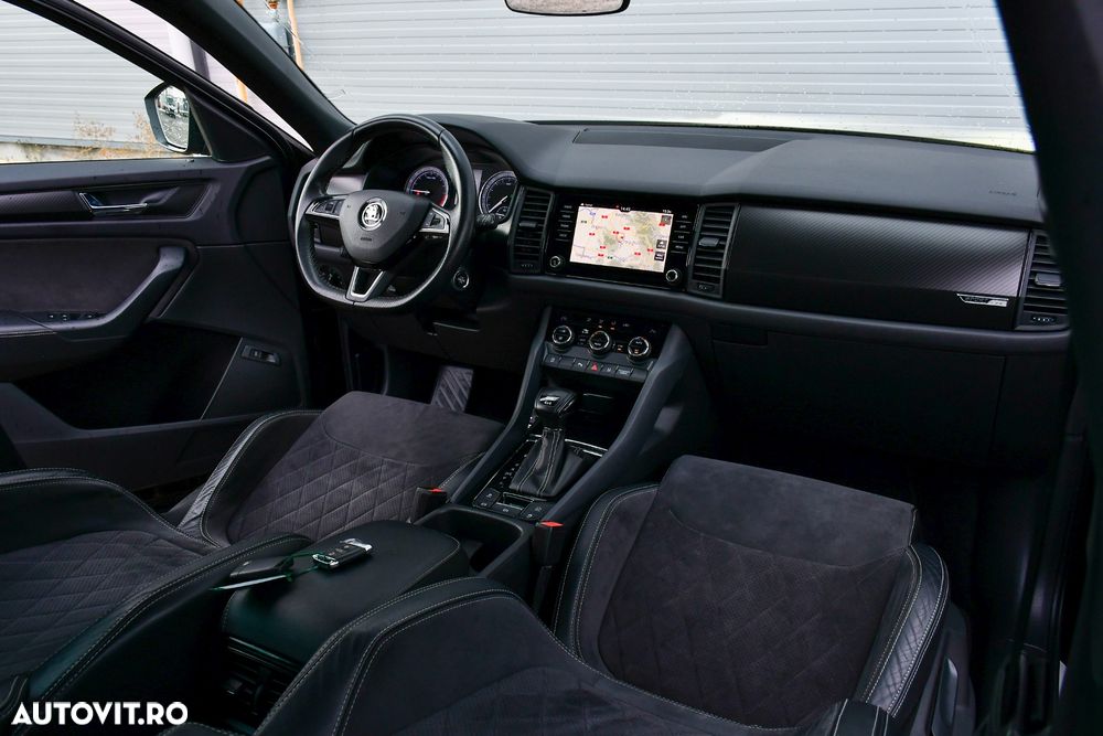 Skoda Kodiaq 2.0 TDI 4X4 DSG Sportline - 8