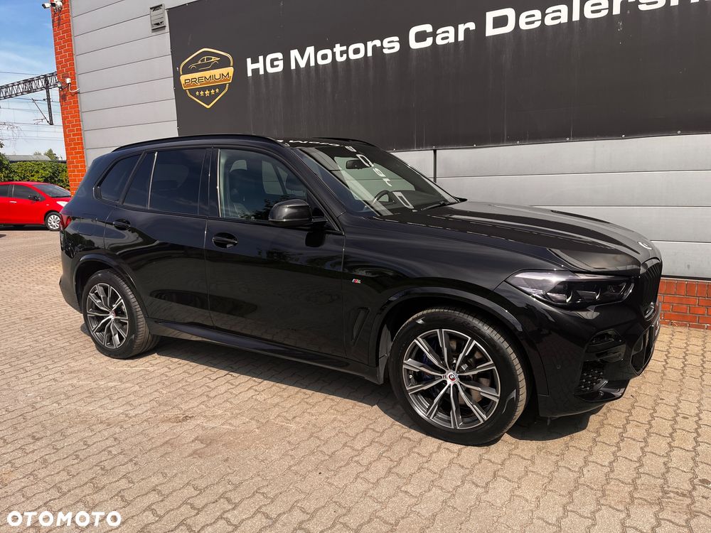BMW X5 xDrive30d mHEV sport - 17