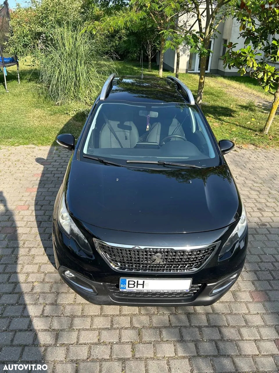 Peugeot 2008 1.2 PureTech Turbo EAT6 S&S Active - 12