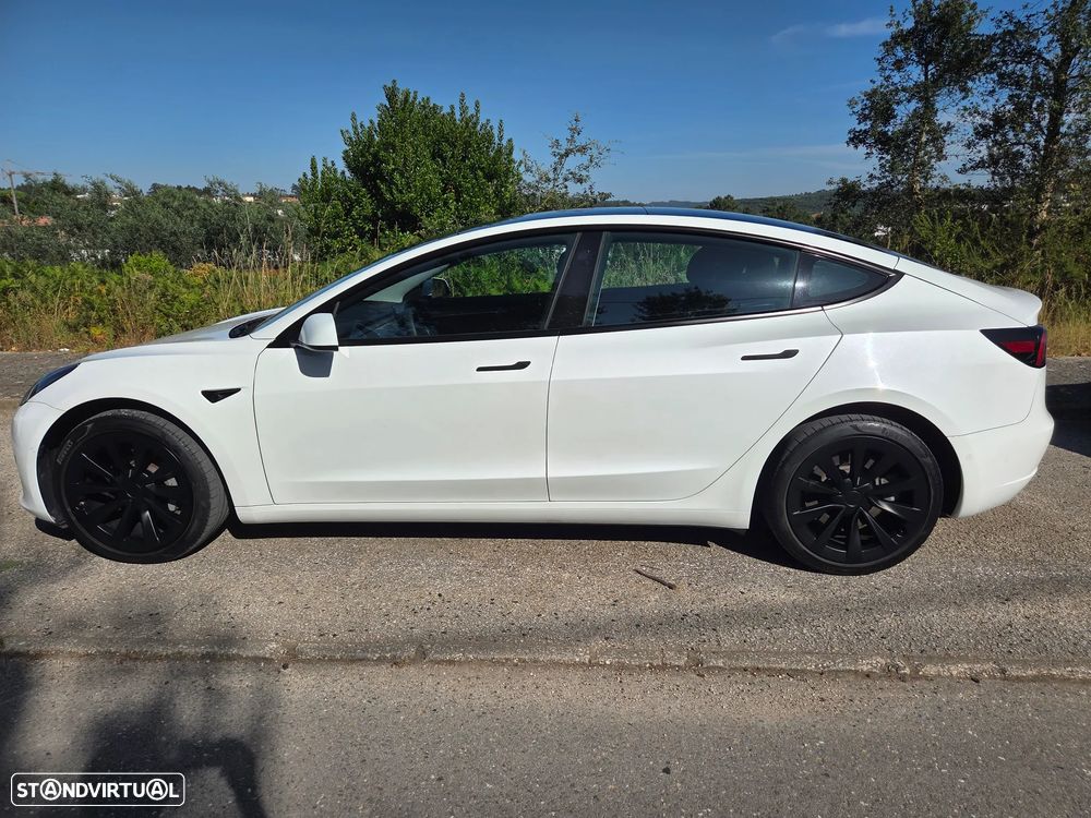 Tesla Model 3 Tração Traseira - 7