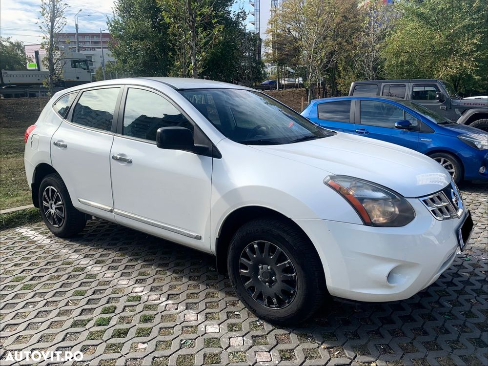 Nissan Rogue - 3